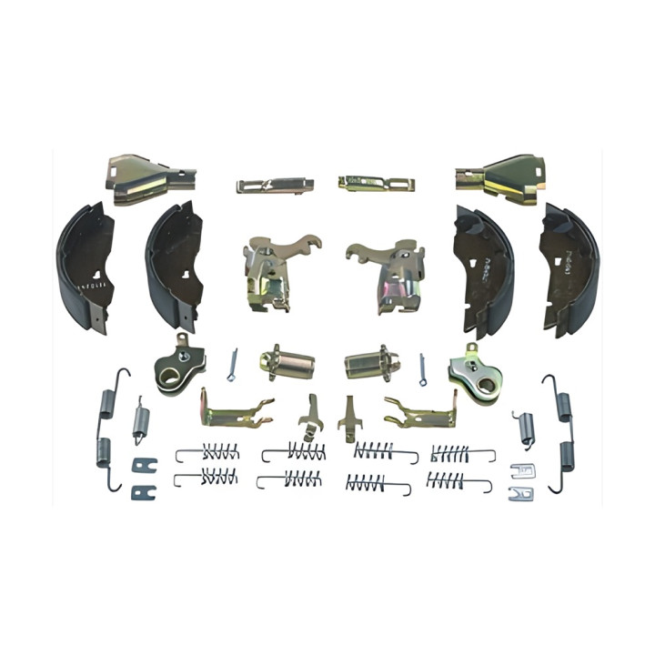 KIT FREIN COMPLET 2050-2051 - Pièces Essieux ALKO