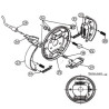 Kit Machoires RA3 - Moyeu 2340 - RTN/GOETT