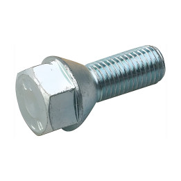 Vis 12x150 - Plat 19 mm - Visserie Roue