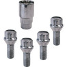 Vis Antivol M12x1,5x26 - Conique (par 4)