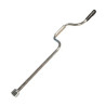 Manivelle Roue 62 cm - Douille 19 mm