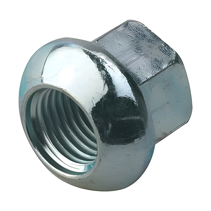Ecrou de Roue - Diam 14 mm - Visserie Roue