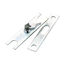 Antivol pour Porte Roue de Secours - 4TR115 - Accessoires roue de secours