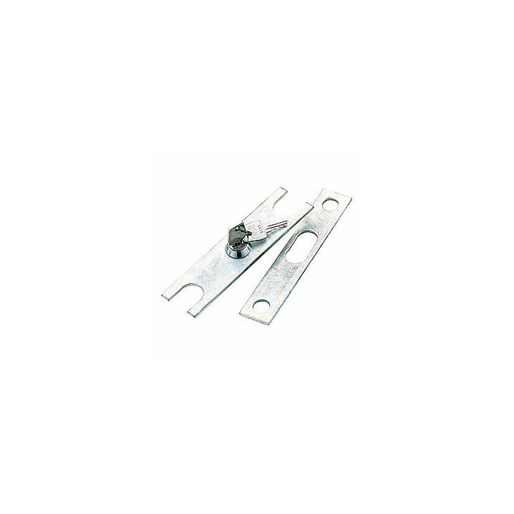 Antivol pour Porte Roue de Secours - 4TR115 - Accessoires roue de secours
