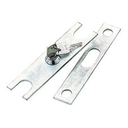Antivol Porte Roue de Secours - 4TR130 - Accessoires roue de secours