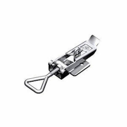 Grenouillère Réglable pour Remorque - Longueur 115 mm - Fixation Sécurisée