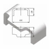 Grenouillère à ressort avec boucle à souder - Fabrication Française Haute Résistance