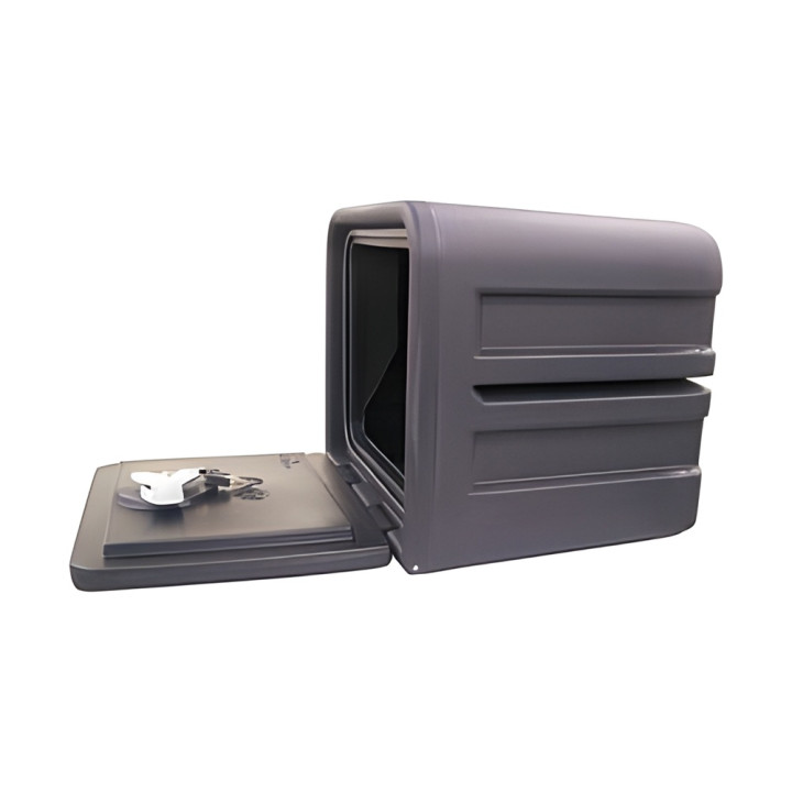 Coffre Remorque - 400x370x350 mm - Coffres de rangement