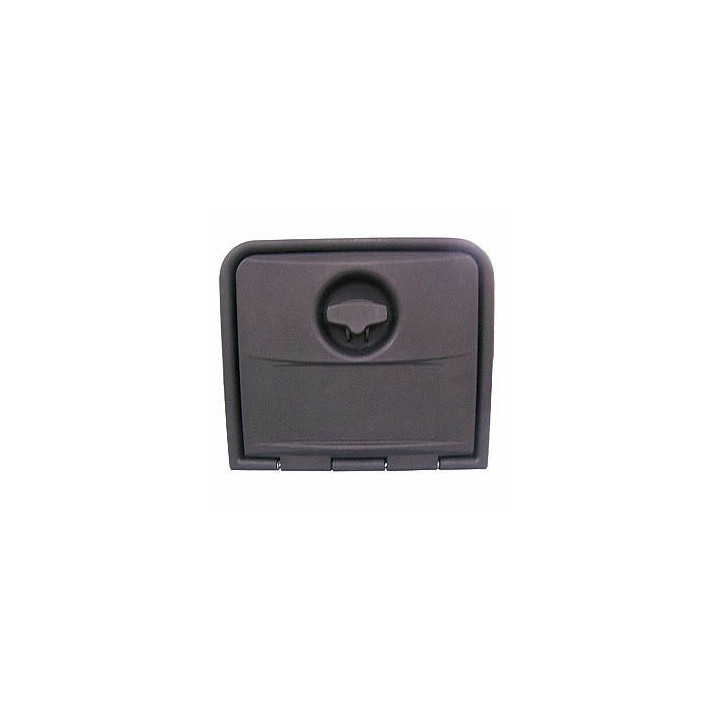 Coffre Remorque - 400x370x350 mm - Coffres de rangement