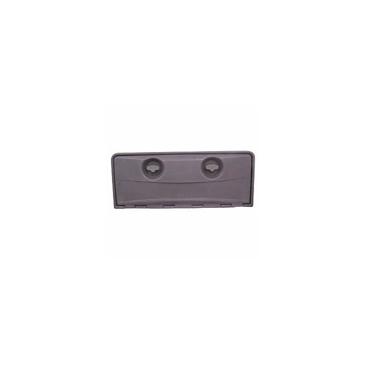 Coffre Remorque - 400x370x350 mm - Coffres de rangement