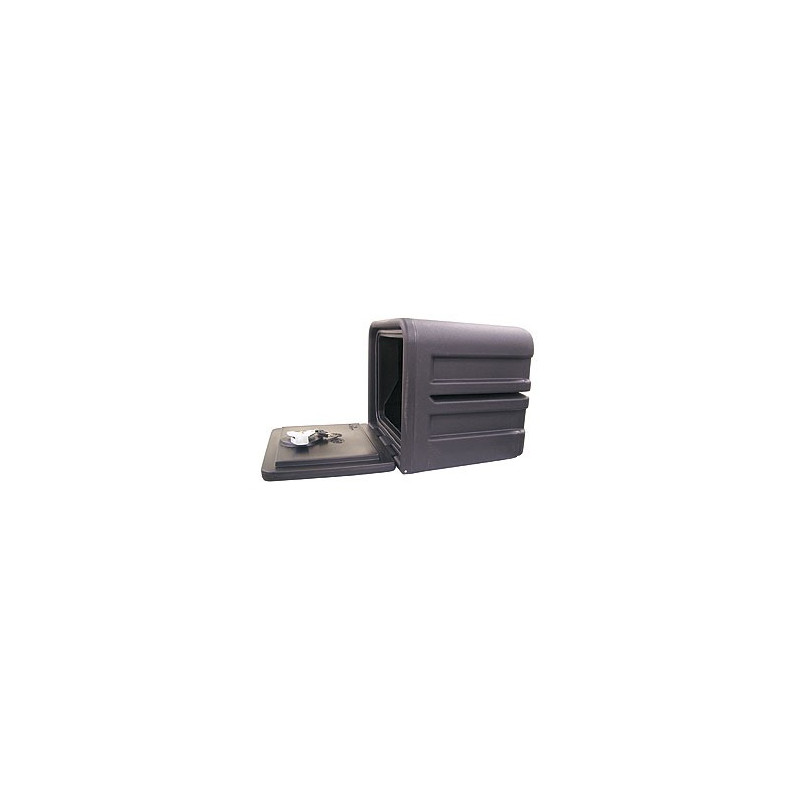 Coffre de Remorque AL-KO - Polyéthylène Robuste - 800x490x500 mm Coffre de Remorque AL-KO - Polyéthylène Robuste - 800x490x500 mm