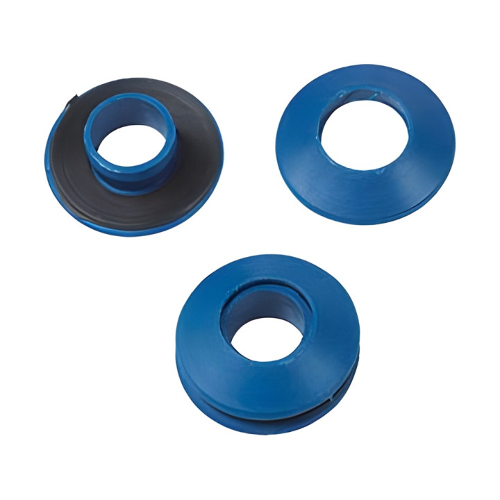 OEILLETS PLASTIQUES X8 - Accroche-bâches et accessoires sandow
