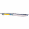 Rampe Aluminium 2,5M 3T6 à Rebords (par 2)