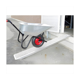 Rampe Aluminium Droite 2M 400KG (par 2) - Rampes de chargement