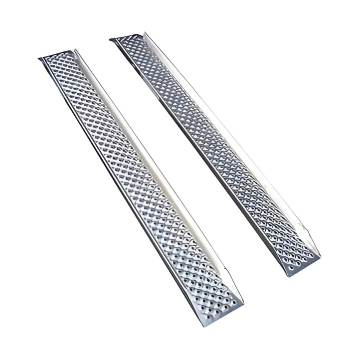 Rampes Aluminium 1M80 400KG (par 2) - Rampes de chargement