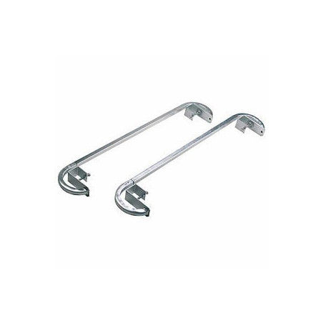 2 Barres Porte-Tout de Remorque Réglable – 965 à 1360 mm