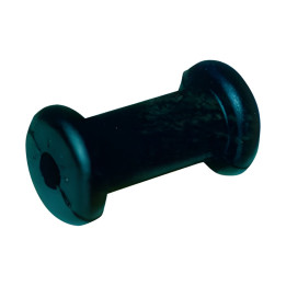 Diabolo Noir - 130x70/40 - Alesage 22 - Diabolos, galets et cônes