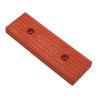 Patin Rouge pour Remorque Nautique - 300x100x26 mm