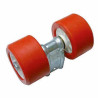 2 Galets 100 mm + Balancier 40x40