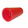 Cone Plat - Plastique - Rouge