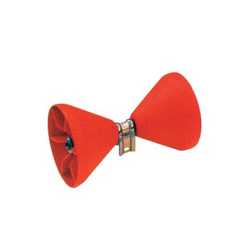 Balancier Remorque - 2 cones - Rouge