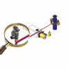 POMPE EN LIGNE+LEVIER