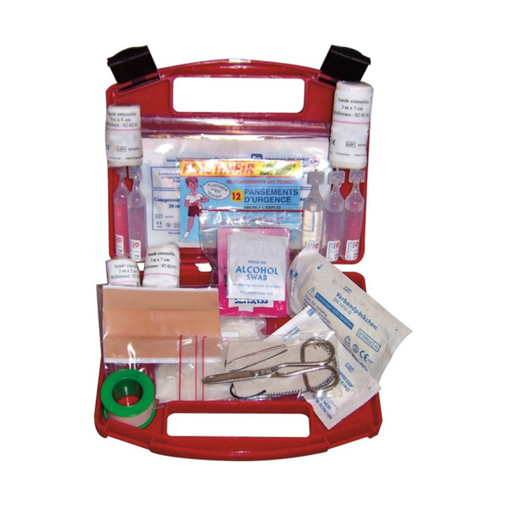 Trousse Pharmacie - Stylbox - Coffrets premiers secours