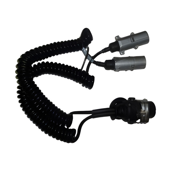 Adaptateur ABS 24V - Prises poids-lourds