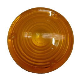 Cabochon de rechange - Feu Halogene H1 - Panneau de Chantier Lumineux