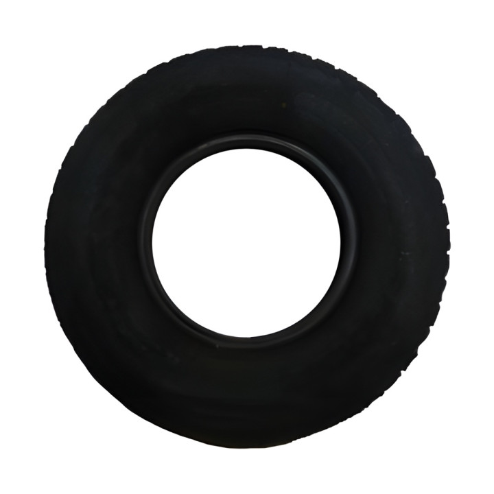 Pneu 500x10 - 4 PLYS - Charge Max 355 kg pour remorques