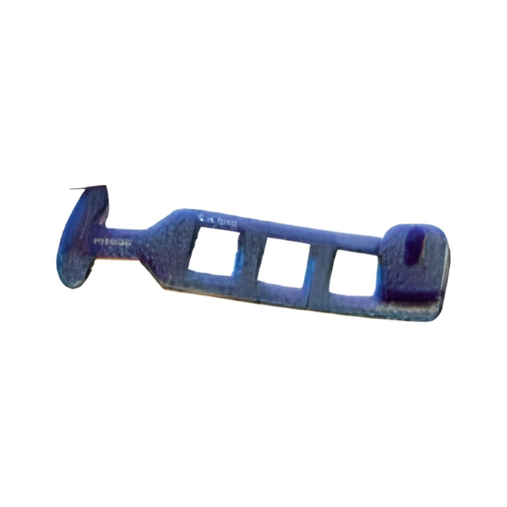 Attache de Coffre Extincteur - Supports et coffres