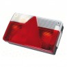 Feu 6 fonctions AJBA FP 82 - Gauche - 12V pour remorque