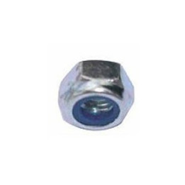 Ecrou Nylstop - Diam 10 mm - Boulonnerie pour remorque