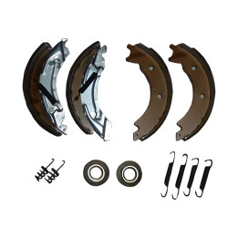 Kit Machoires 250x40 - KNOTT - Pièces Essieux KNOTT