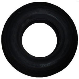 Pneu 350x8 pour remorque - Charge 170 kg, Vitesse 130 km/h, Pression 2,5 bars