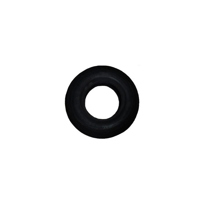 Pneu 400x10 pour Roue de Remorque 10 pouces – Charge 272 kg