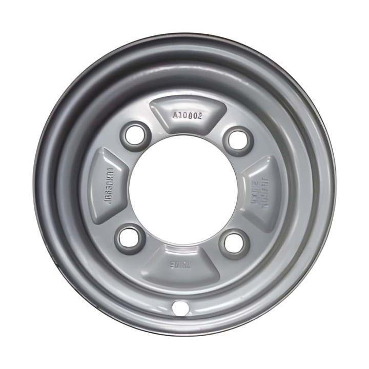 Jante Remorque 250x8 - 4TR115 - Jantes 8 pouces