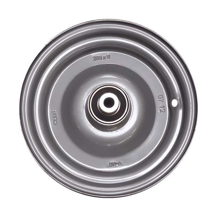 Jante Remorque 250x8 - Moyeu ERKA - Jantes 8 pouces