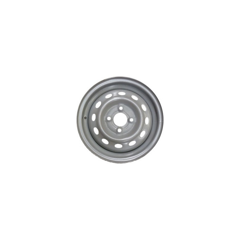Jante Remorque 4,5J13 - Entraxe 98 mm - Acier Robuste pour Pneus 13 pouces