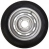 Roue Remorque 155/70x13 - 4TR115 - Déport 0