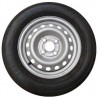 Roue Remorque 165/70x13 - 4TR100 - Déport positif 30 MM