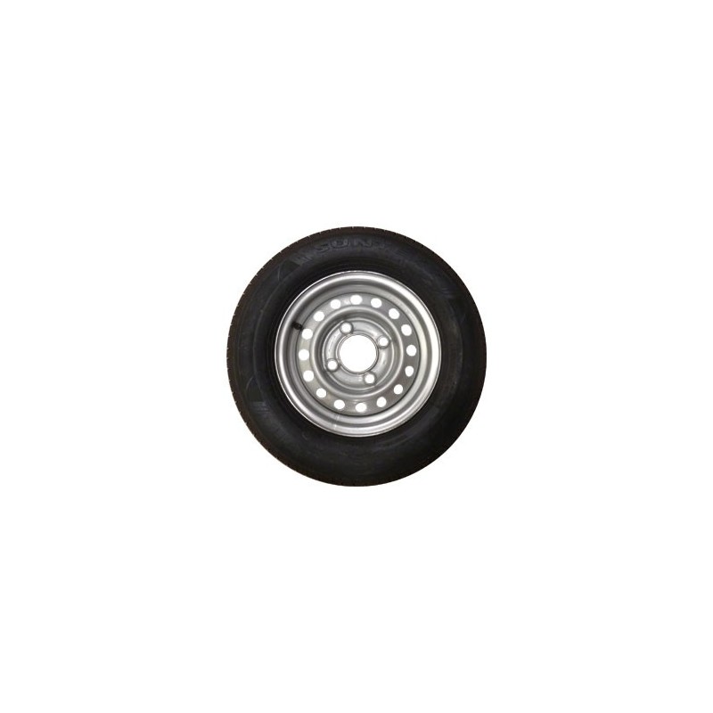 Roue Remorque 185/70x13 - 4TR130