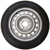 Roue Remorque 155/70x13 - 4TR98