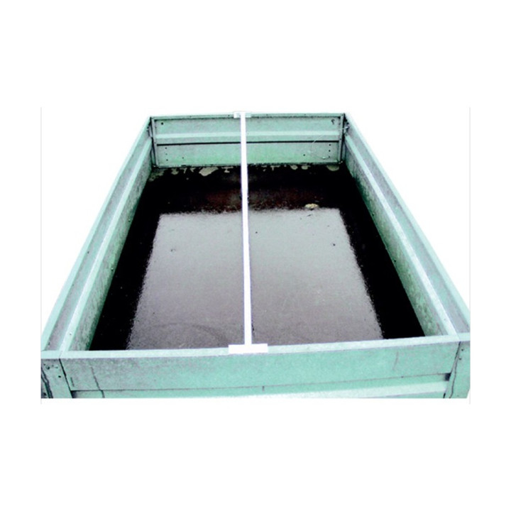 Extension 1 m - Soutien Bache Plate - Baches Remorque
