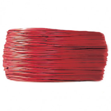 Câble 1,5 mm² - Rouge - 1 Mètre