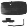 Retroviseur Accostage 265x145 mm