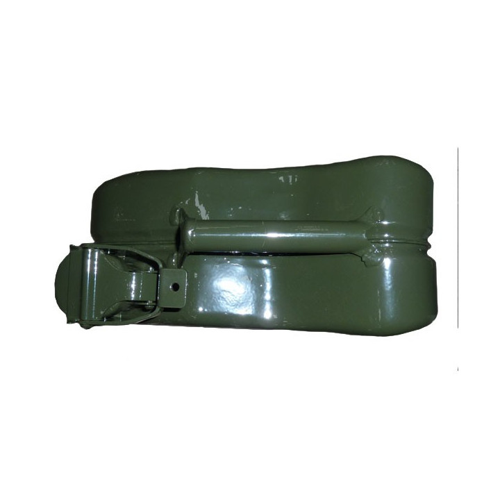 Jerrican Metal - 10 L - Jerricans et accessoires