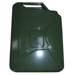 Jerrican Essence Metal - 20 L - Jerricans et accessoires