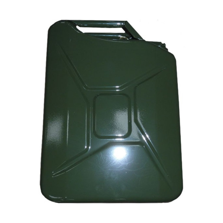 Jerrican Essence Metal - 20 L - Jerricans et accessoires