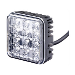 Feu de Pénétration Flash LED Ambre VARIPOD - Homologué Externe IP69